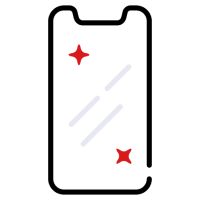 OnePlus Nord 2 5G Skärmskydd