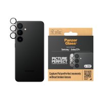 Samsung Galaxy S24 Plus Kameralinsskydd PicturePerfect