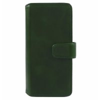 Sony Xperia 5 V Fodral Essential Leather Juniper Green