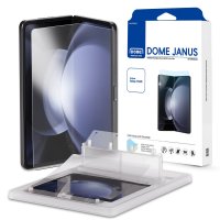 Samsung Galaxy Z Fold 5 Skärmskydd Dome Janus Ultra Thin Glass