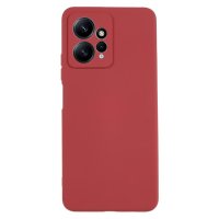Xiaomi Redmi Note 12 Skal Gummerad Röd